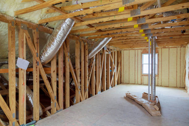 Soundproof Insulation Installation in Zelienople, PA